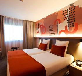 Mercure Lyon Charbonnieres в Рона Альпы