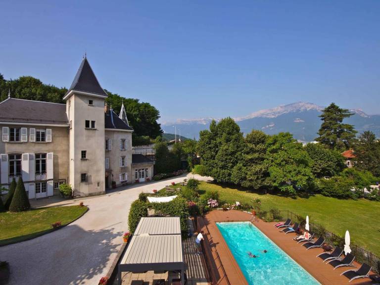 Chateau Spa De La Commanderie