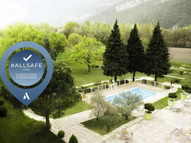 Novotel Grenoble Nord Voreppe