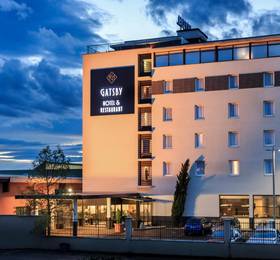 Hotel Gatsby by Happyculture в Рона Альпы