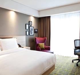 Hampton By Hilton Dortmund Phoenix See в Дортмунд