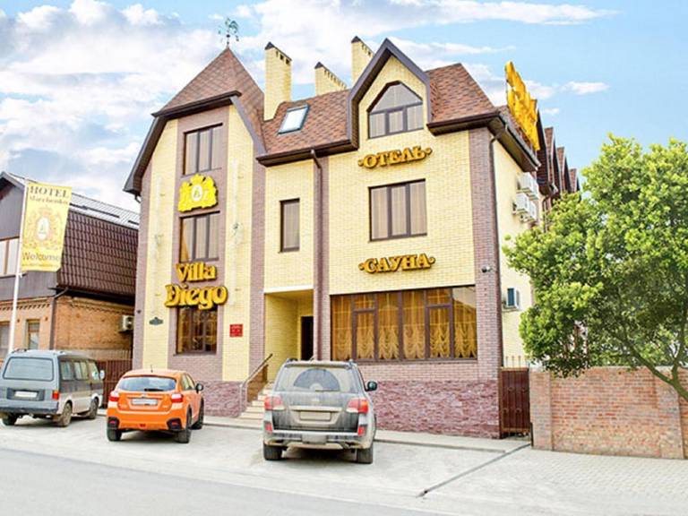 Marton Villa Diego