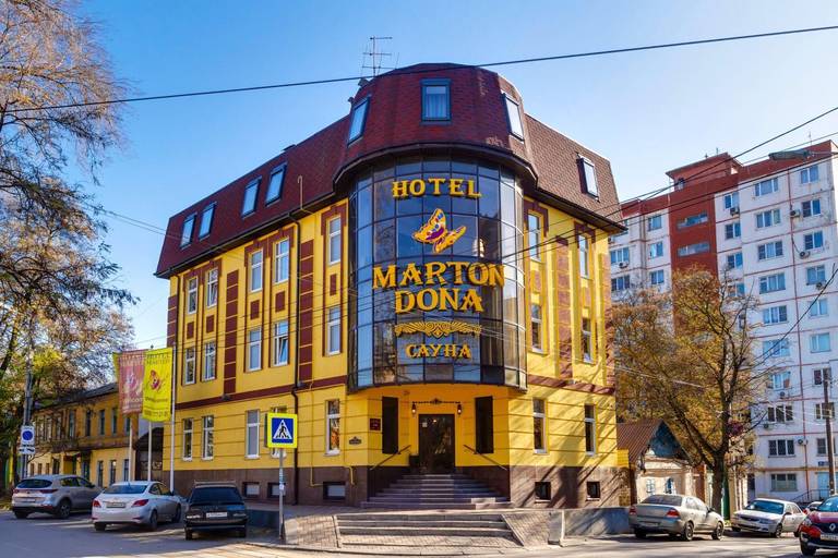 Marton Villa Dona