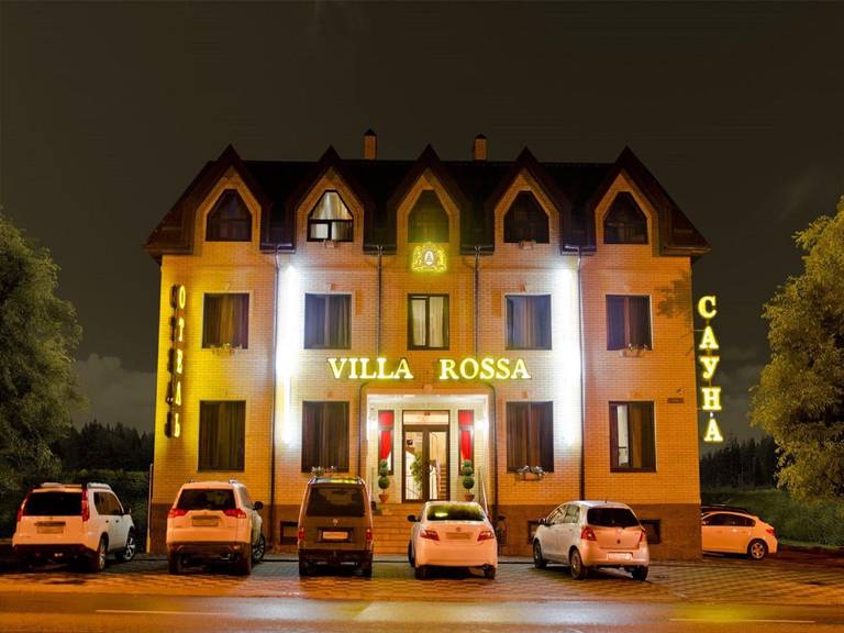 Marton Villa Rossa