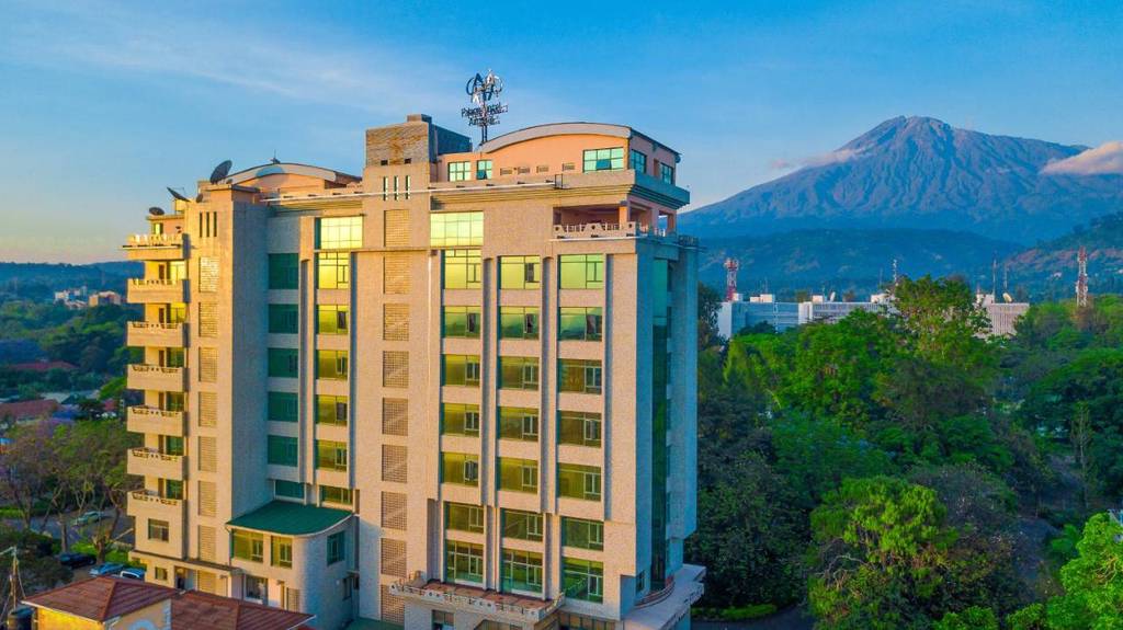 Palace Hotel Arusha 4*