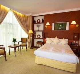 Palace Hotel Arusha в Аруше