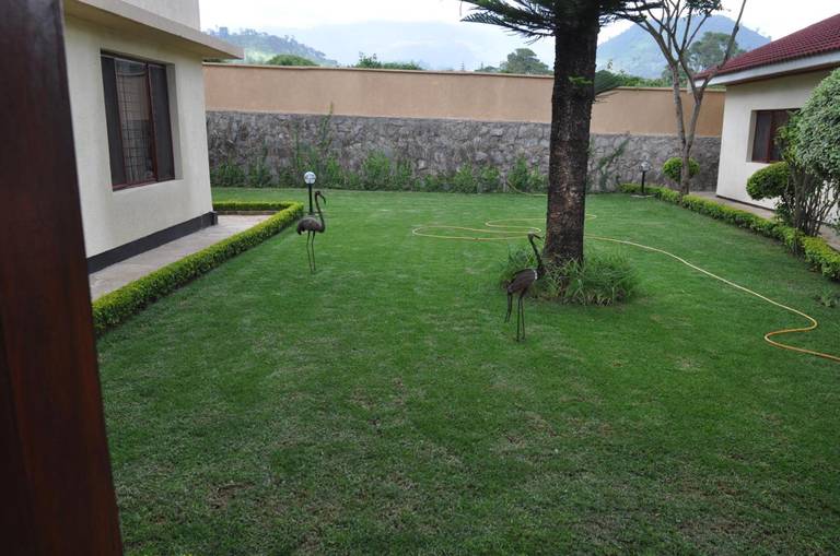 The Milimani Lodge