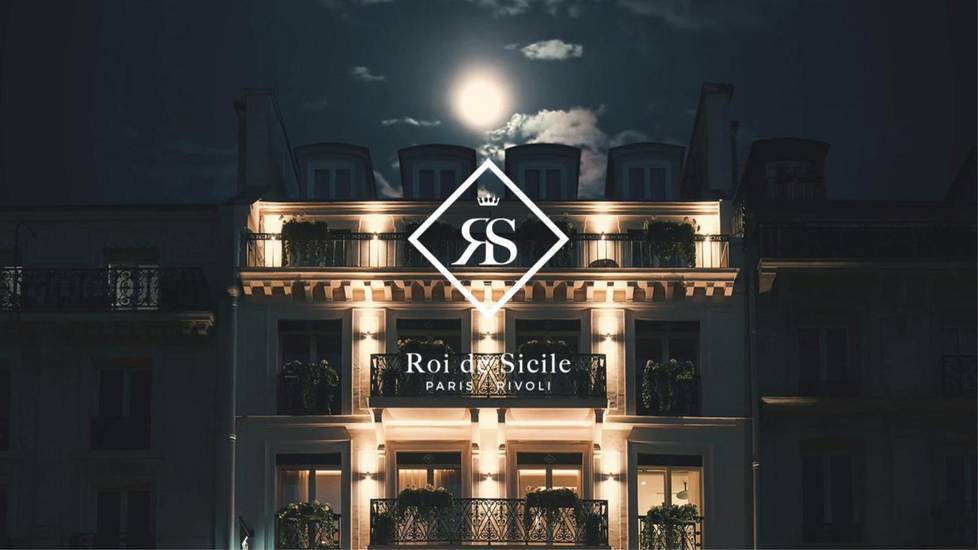 Roi de Sicile - Rivoli -- Luxury apartment hotel 4* Франция, Париж