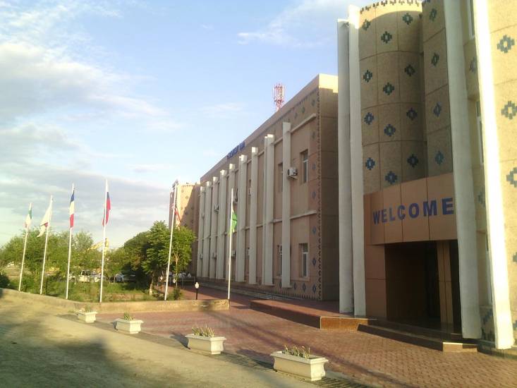 Hayat Inn Узбекистан, Хива