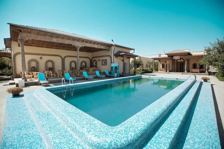 Hotel Asia Khiva