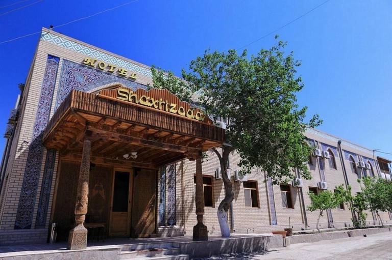 Shaherezada Boutique Hotel