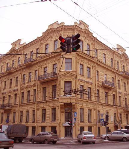 Старая Вена, мини-отель 3* Россия, Санкт-Петербург