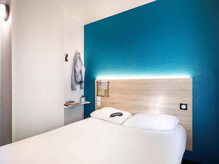 hotelF1 Lyon Sud Oullins 1* Франция, Рона Альпы
