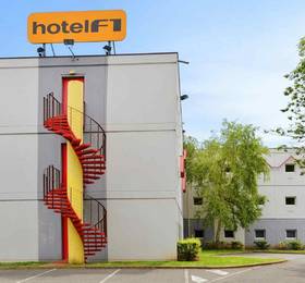 Туры в hotelF1 Lyon Sud Oullins в Франции