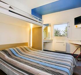 hotelF1 Lyon Sud Oullins в Рона Альпы