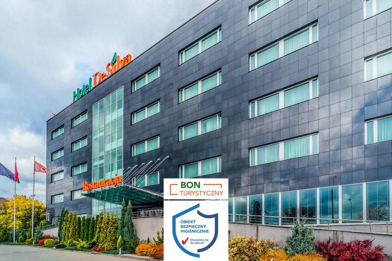 DeSilva Piaseczno Hotel
