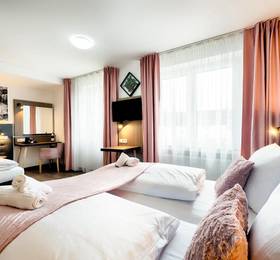 Home Hotel в Дортмунд