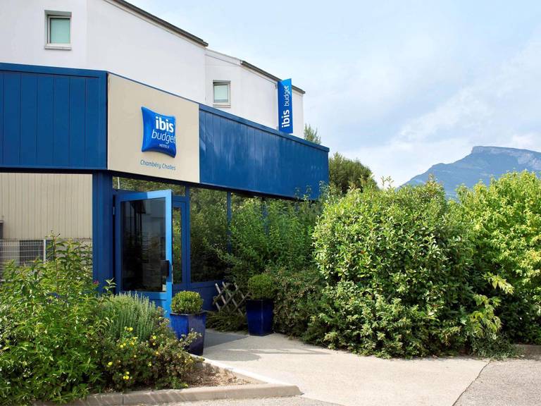 ibis budget Chambery Sud Challes Les Eaux