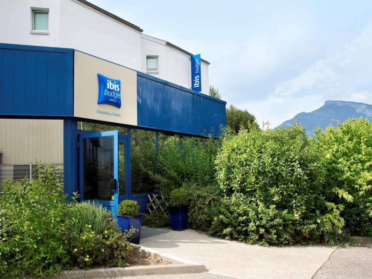 ibis budget Chambery Sud Challes Les Eaux
