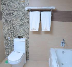 Отдых в Tiffany Diamond Hotels Indira Gandhi Street - Танзания, Дар Эс Салам