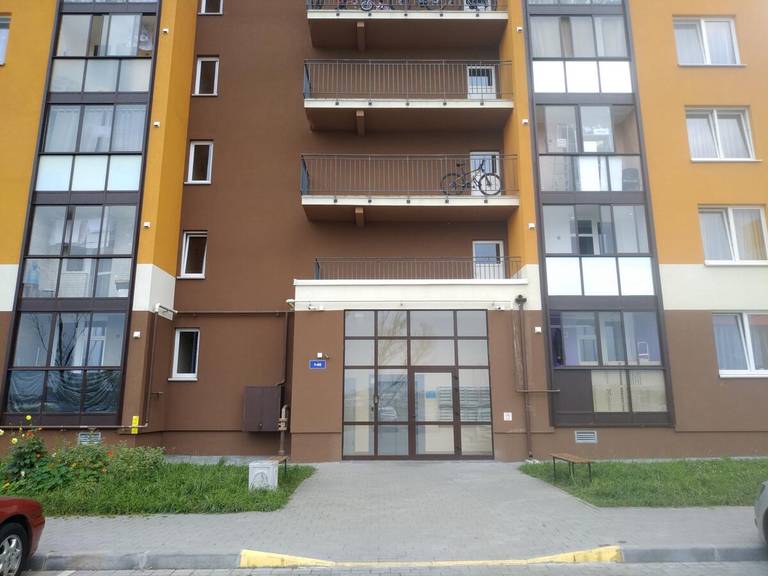 Гостиница Комфорт