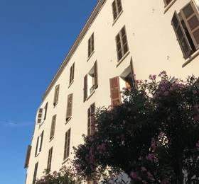 Grand Hotel De Calvi в Корсике
