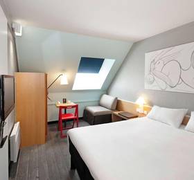 Отдых в ibis Epernay Centre-Ville - Франция, Шамони