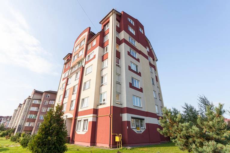Amber-Home Апарт отель