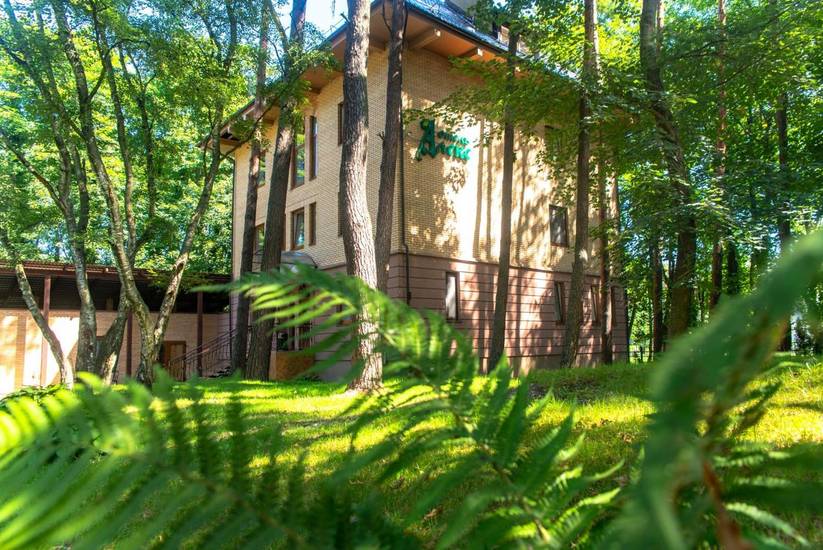Вилла Гретта (Gretta) Россия, Светлогорск 