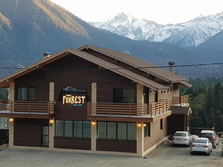 Chalet ForREST
