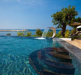 Отдых в Cap D Antibes Beach - Франция, Жуан-ле-Пен