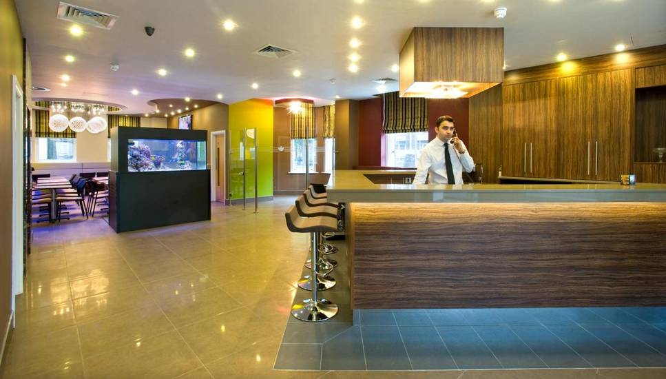 Eden Plaza Kensington 3* Великобритания, Лондон