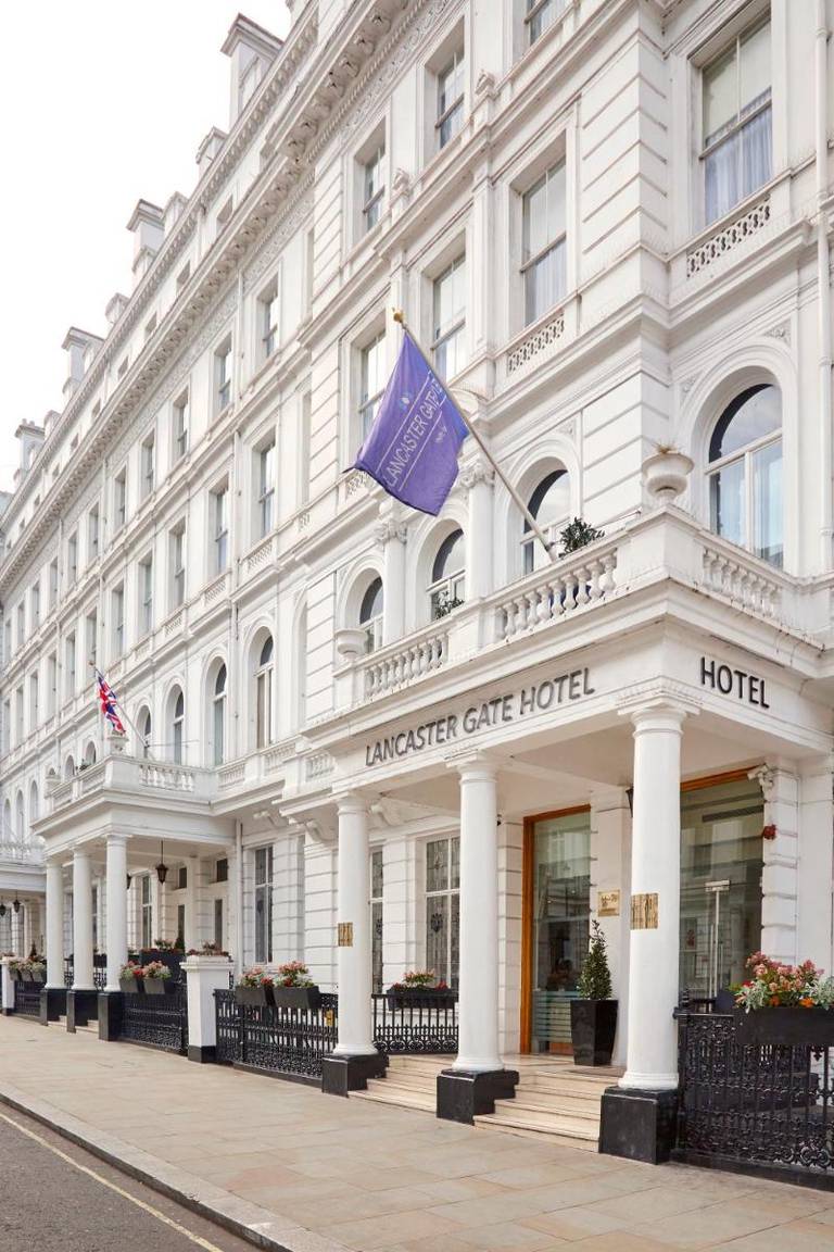 Lancaster Gate Hotel, Hyde Park London