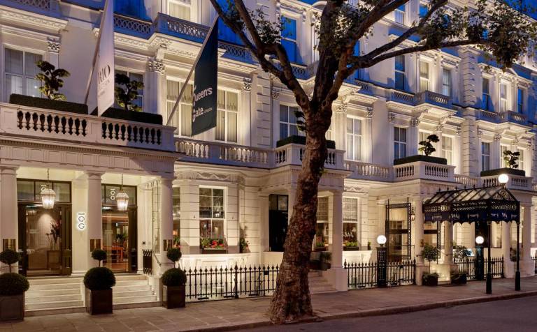 100 Queens Gate Hotel London, Curio Collection by Hilton