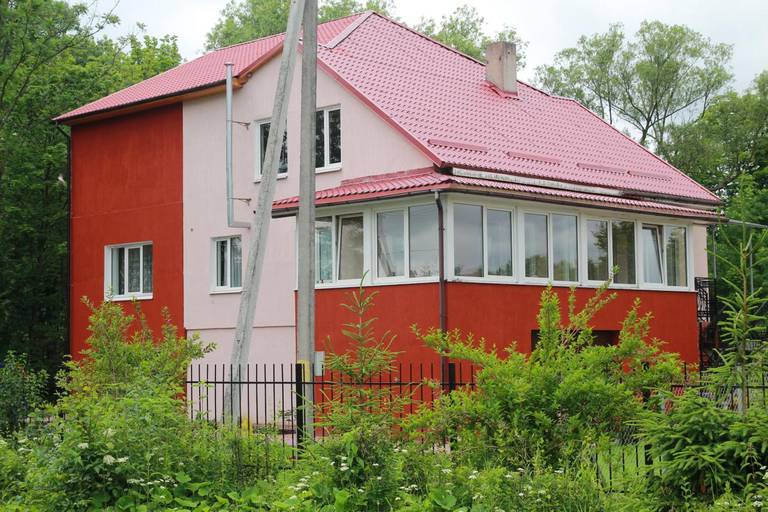 Гостевой Дом Визит