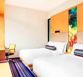Туры в Aloft Guangzhou University Park в Китае