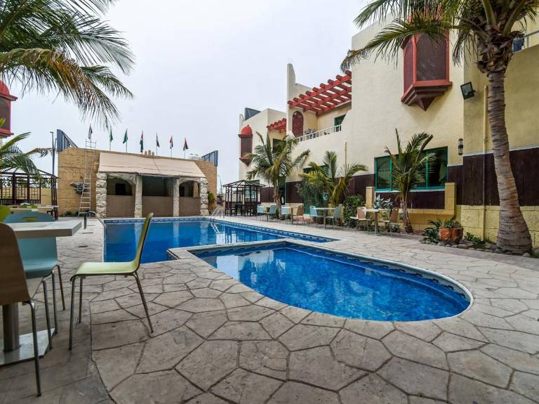 OYO 168 Al Raha Hotel Apartments