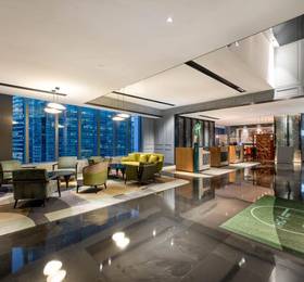 H'ELite Hotel в Гуанчжоу
