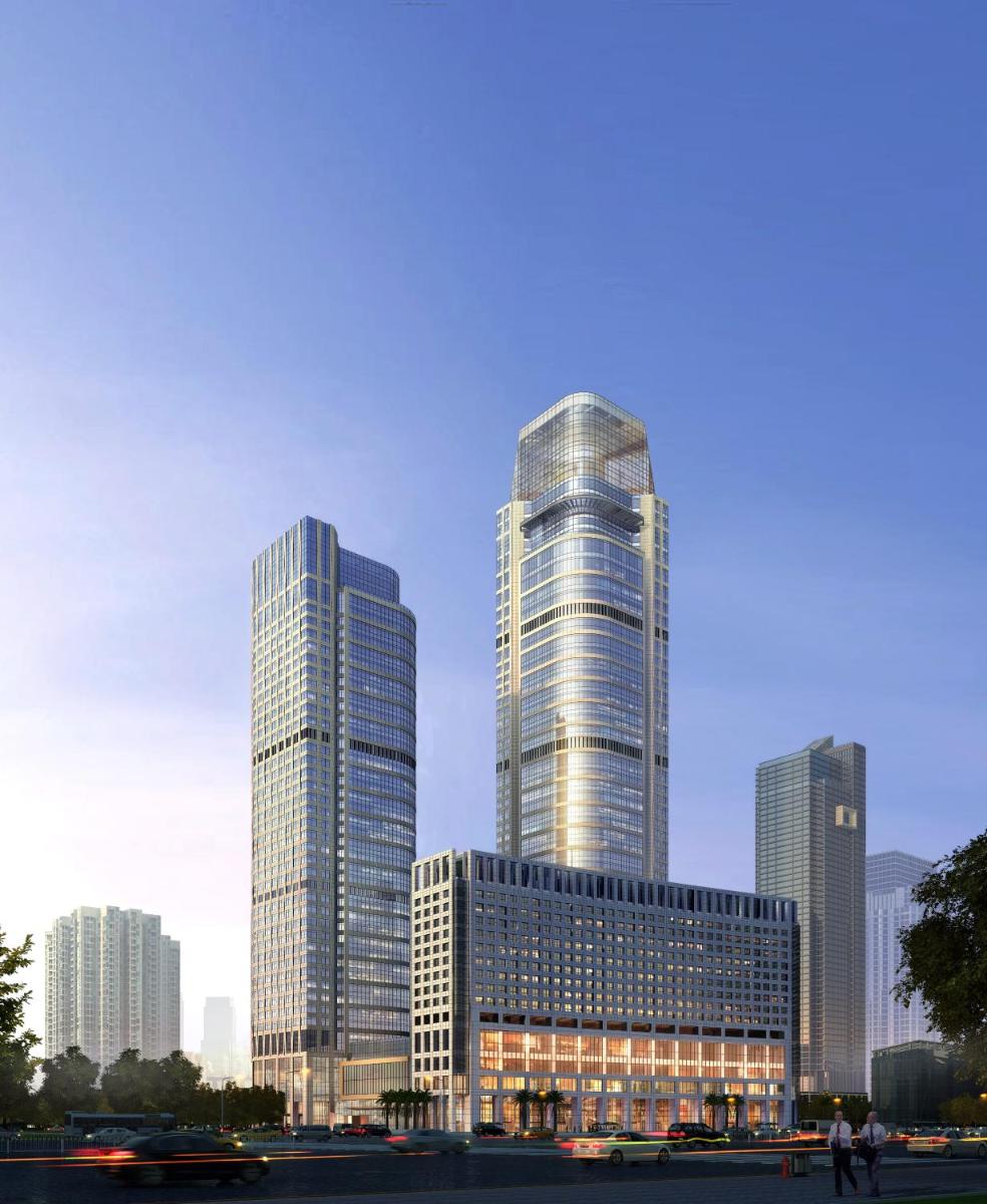 Jumeirah Living Guangzhou - Residences 5*