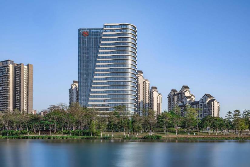 Sheraton Guangzhou Nansha Hotel 5* Китай, Гуанчжоу