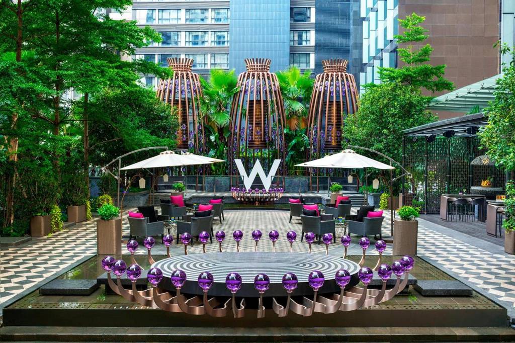 W Guangzhou 5*