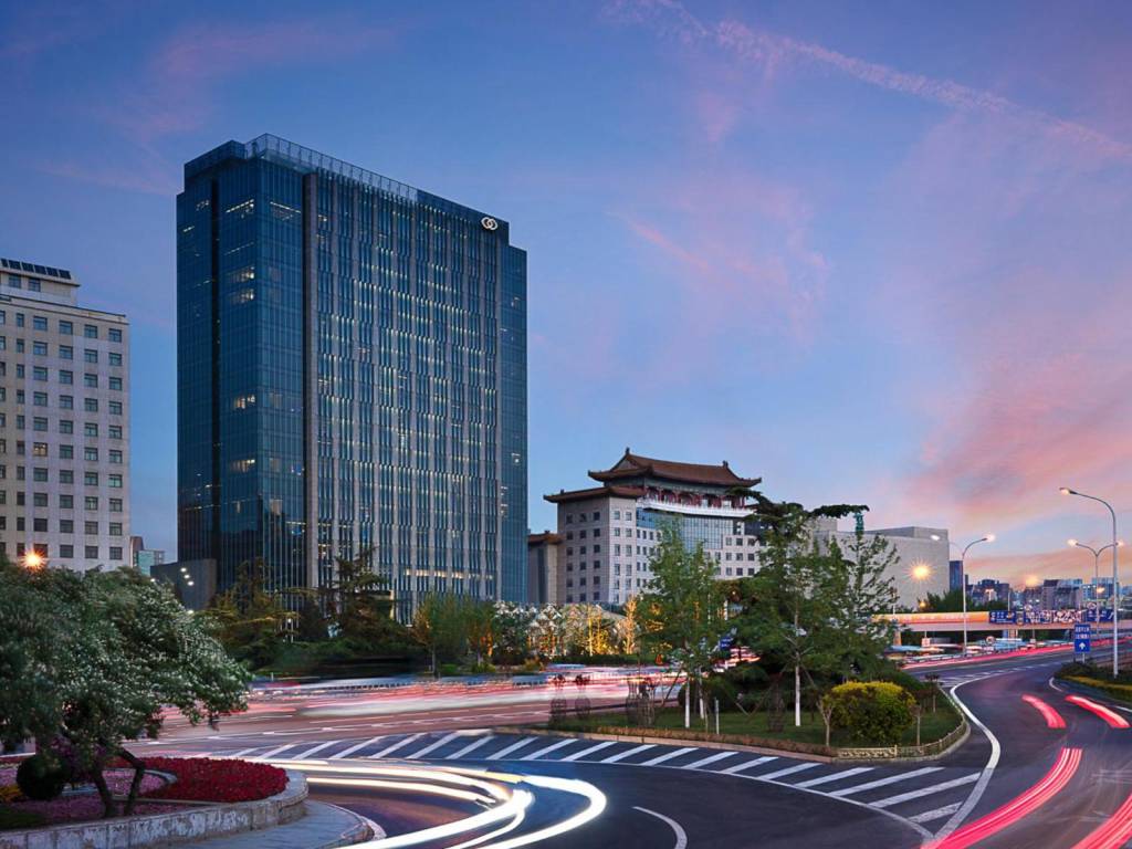 Sofitel Beijing Central 5*