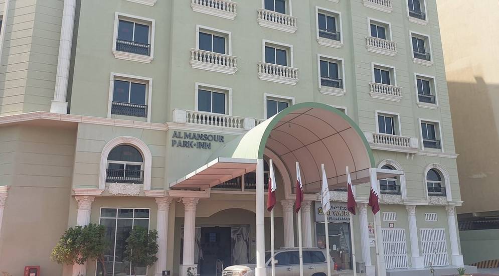 Al Mansour Park Inn Hotel & Apartment 4* Катар, Доха