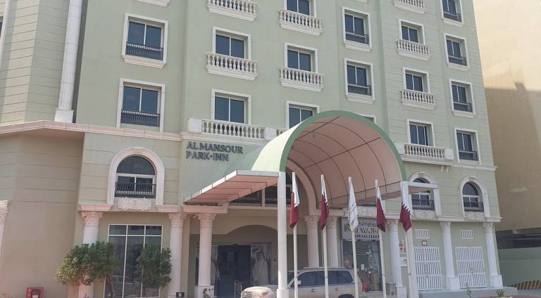 Al Mansour Park Inn Hotel & Apartment