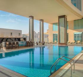 Отдых в DoubleTree by Hilton Doha - Al Sadd - Катар, Доха