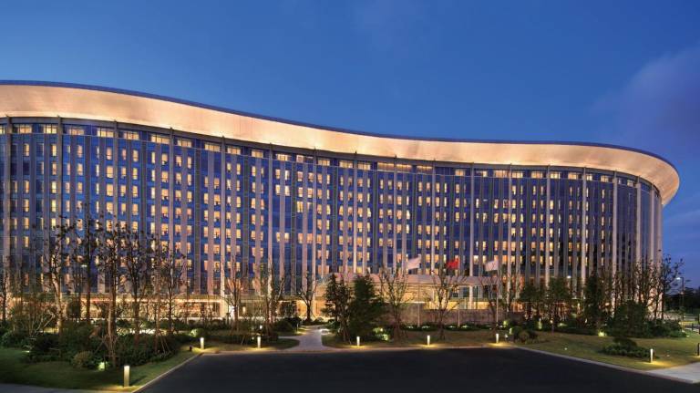 InterContinental SHANGHAI HONGQIAO NECC
