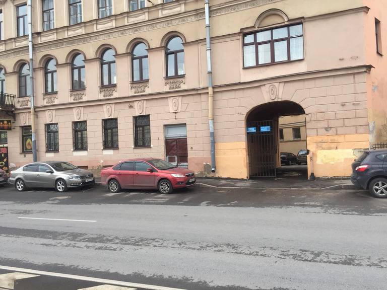 Fontanka Apartments