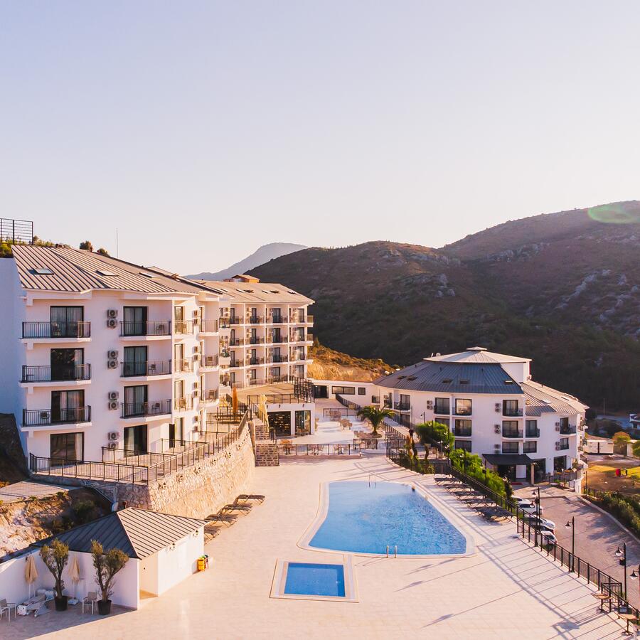 Dalya Resort Aqua & Spa Hotel 5*