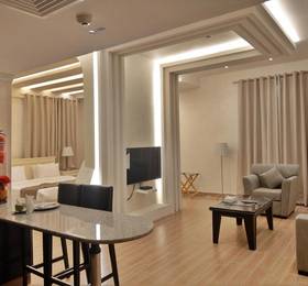 Le Park Hotel в Дохе
