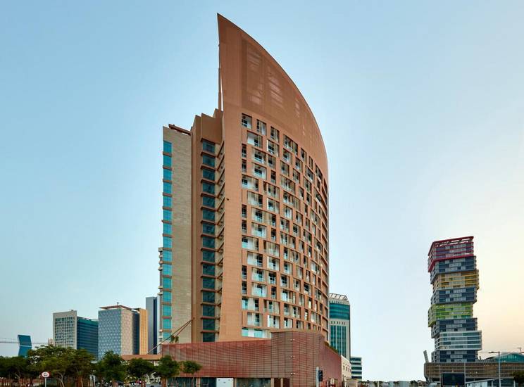 Staybridge Suites - Doha Lusail 5* Катар, Доха